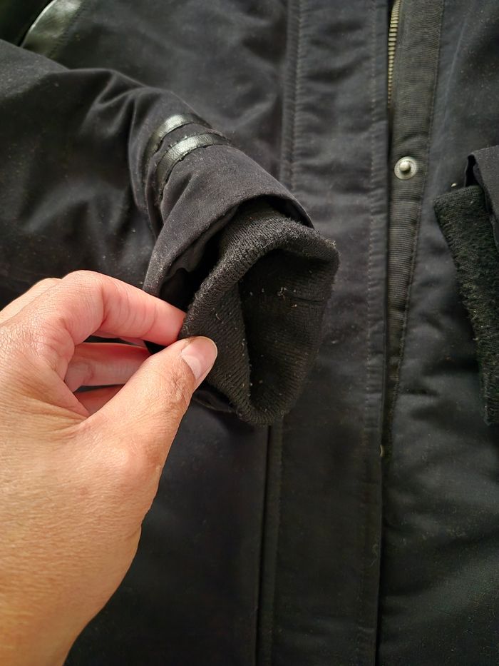 Parka  ikks - photo numéro 2