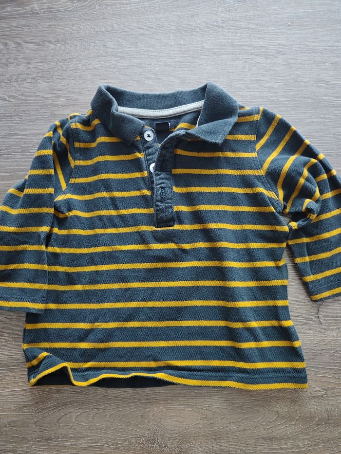 Polo 18 mois
