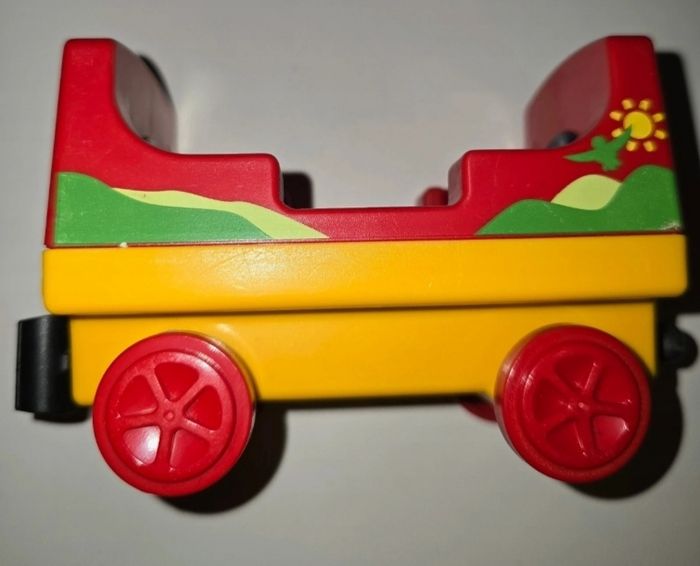 123 playmobil train 70179 complet - photo numéro 5