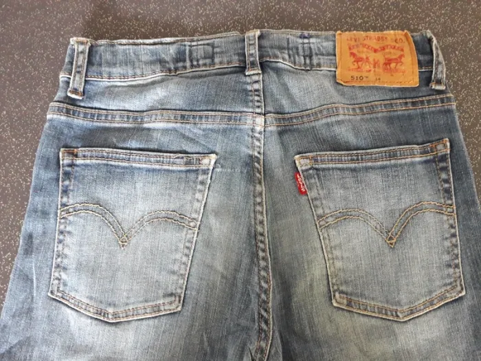 Jean levi's 501 - photo numéro 4