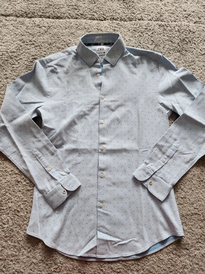 Chemise zara taille M