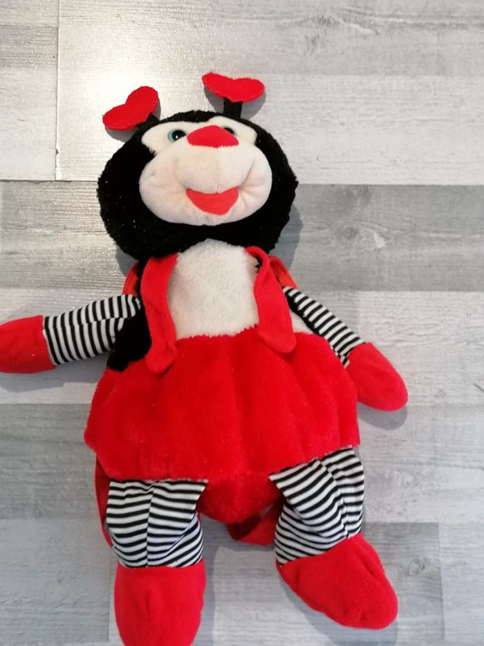 Sac à dos coccinelle 🐞 - photo numéro 5