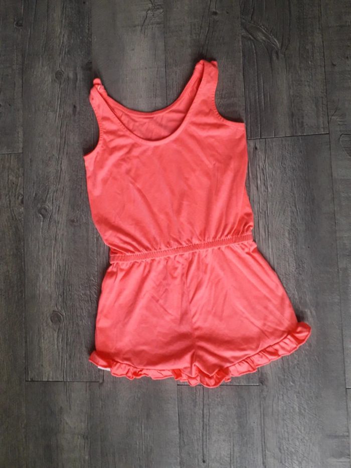 Combishort rose inextenso - photo numéro 3