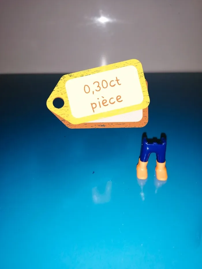 Thème* pièce détachée / personnage à remonter - photo numéro 2