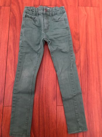 Jean skinny 7 ans