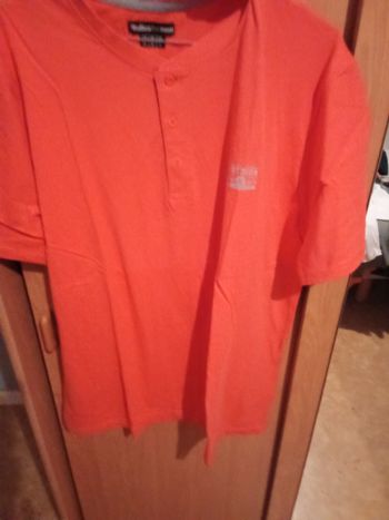 Lot teeshirt homme