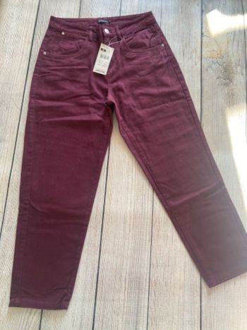 Jean Mom Neuf - 38 - Follow Me