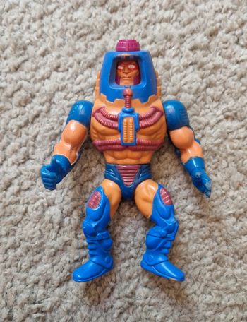 Figurine Man-E-Faces Mattel Motu Masters of The Universe