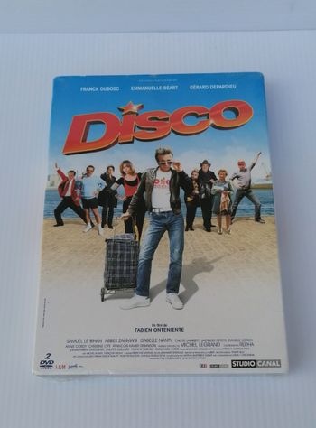 Dvd Disco (Neuf scellé)