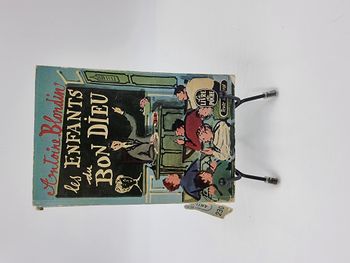 Livre Les Enfants du Bon Dieu (Antoine Blondin)