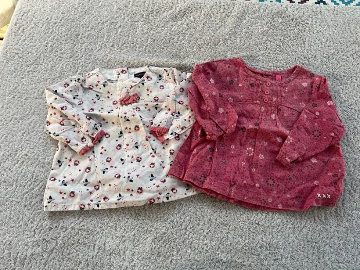 Blouse 3 mois