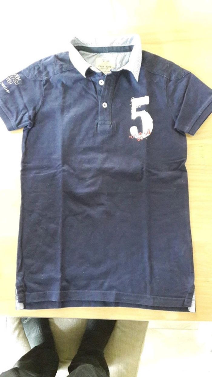 Polo Zara - photo numéro 2
