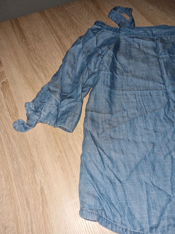 Blouse edc - photo numéro 4