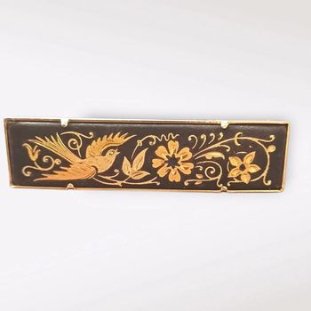 Broche  Oiseau