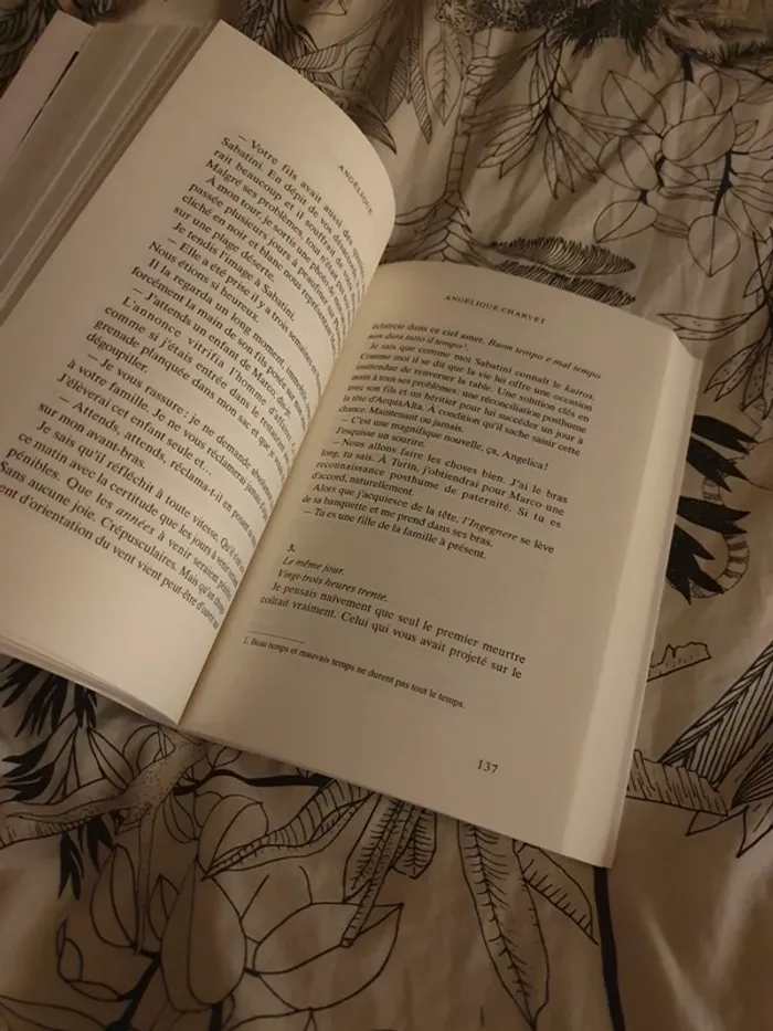 Livre Angélique Guillaume Musso - photo numéro 2
