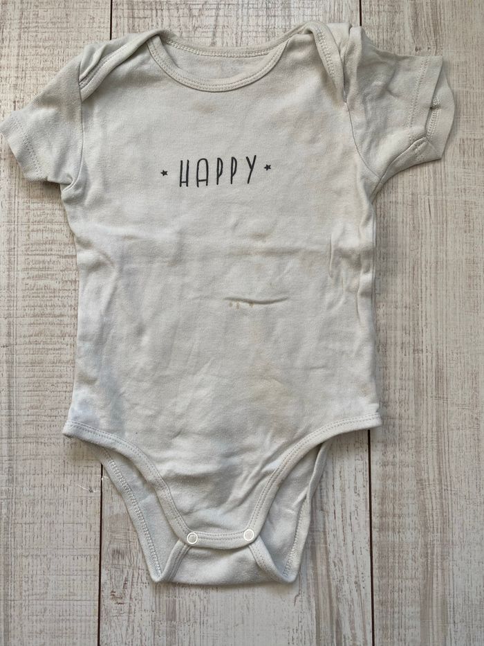 Lot body à manches courtes - photo numéro 5