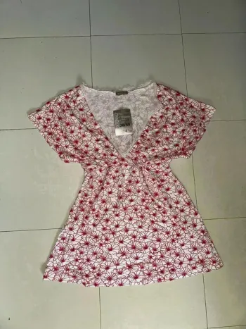 Débardeur femme T38/40 neuf avec étiquette