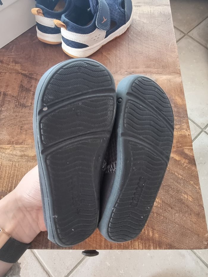 Chausson gym motricité 26 - photo numéro 2