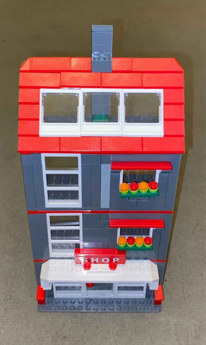 Lego City 7633 - photo numéro 2