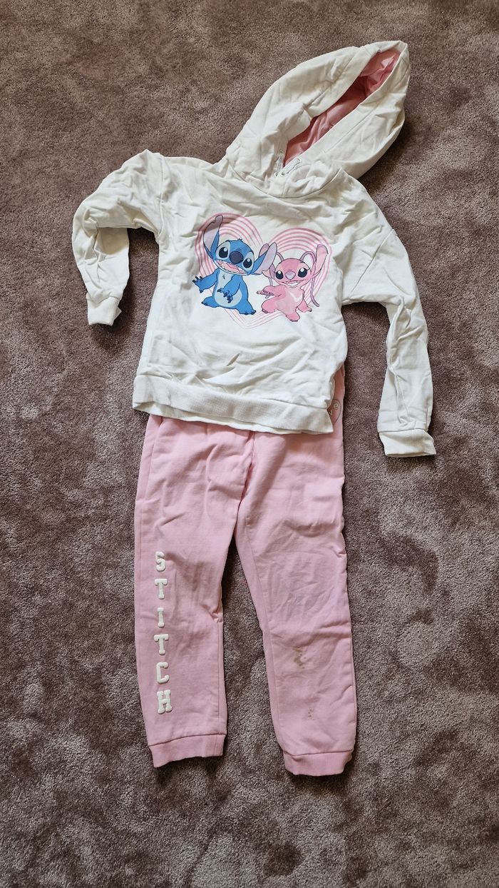 Ensemble stitch