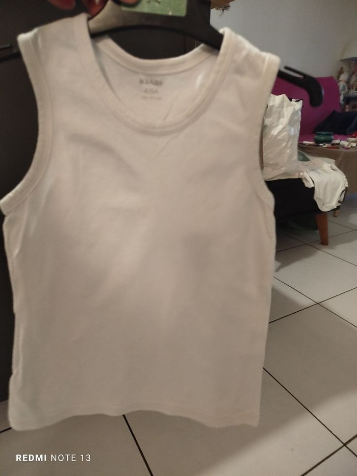 #kytie4ansgarcon. Ensemble débardeur et bermuda taille 4/5 ans - photo numéro 6