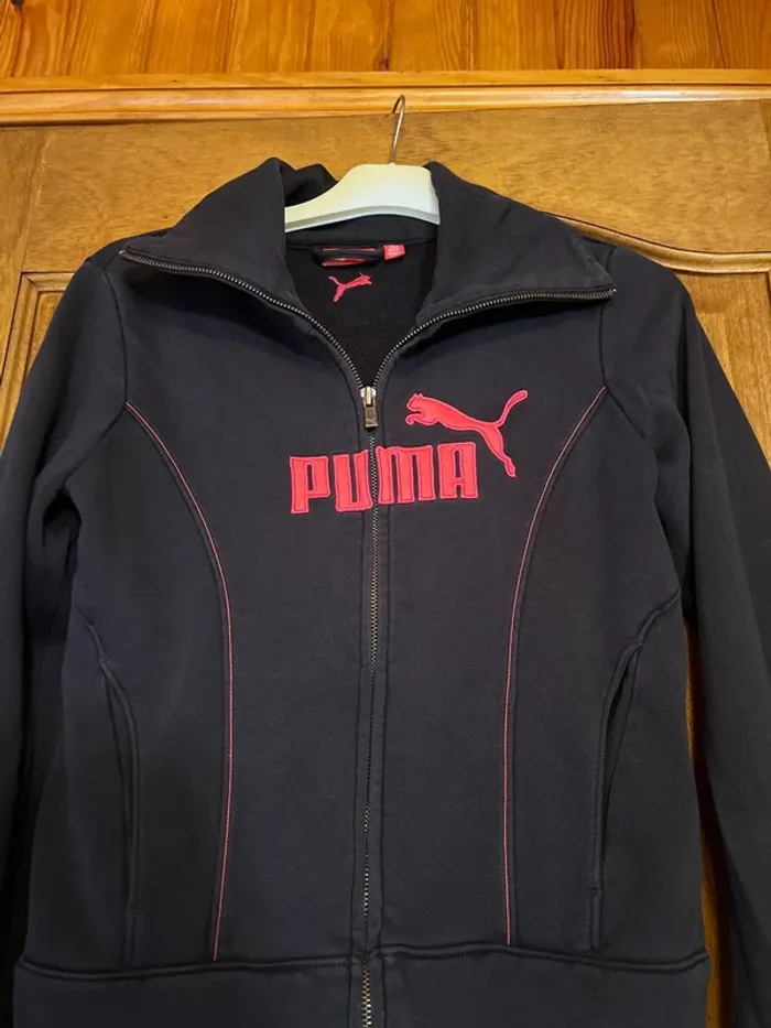 Veste puma - photo numéro 2