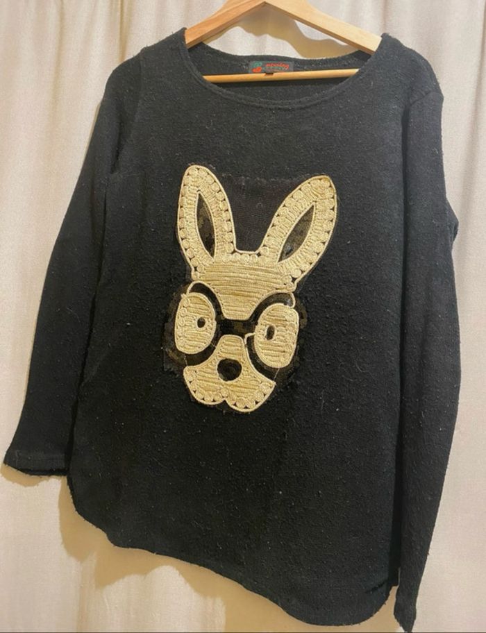 Pull lapin