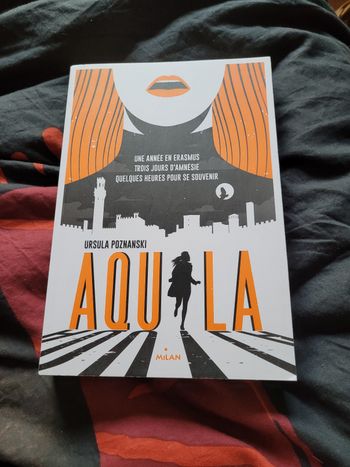 Aquila  Ursula Poznanski