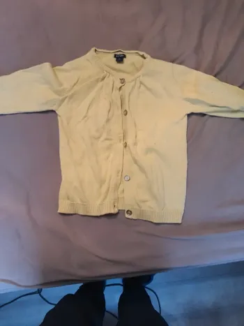 Gilet 3ans
