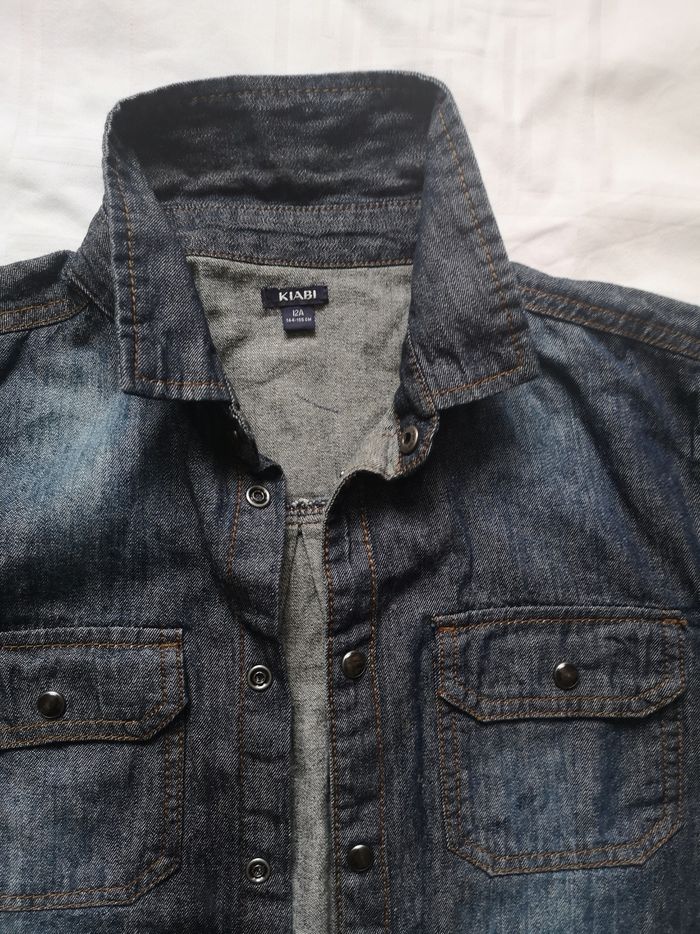 Chemise garçon - photo numéro 5