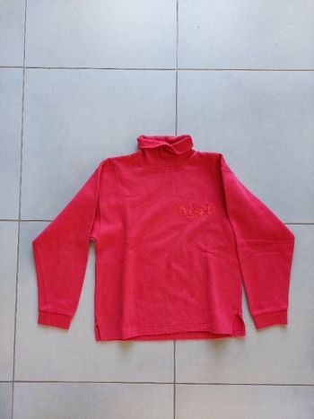 Sweat / pull à col roulé 12 ans