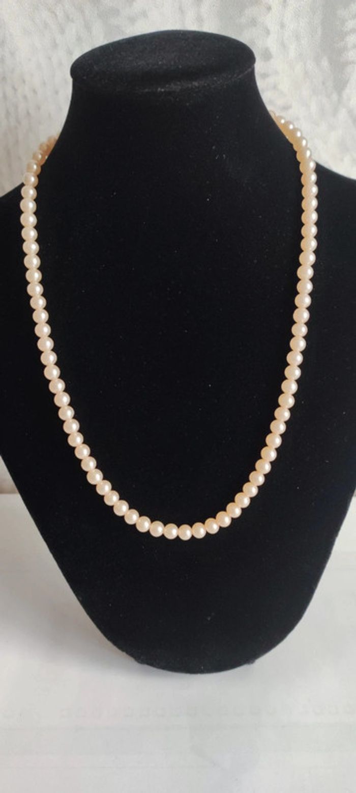 Collier de perles - photo numéro 2