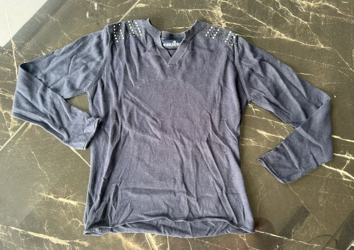 Pull Corelone 6 ans . - photo numéro 2