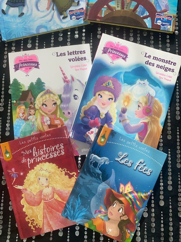 Lot de livres - photo numéro 4