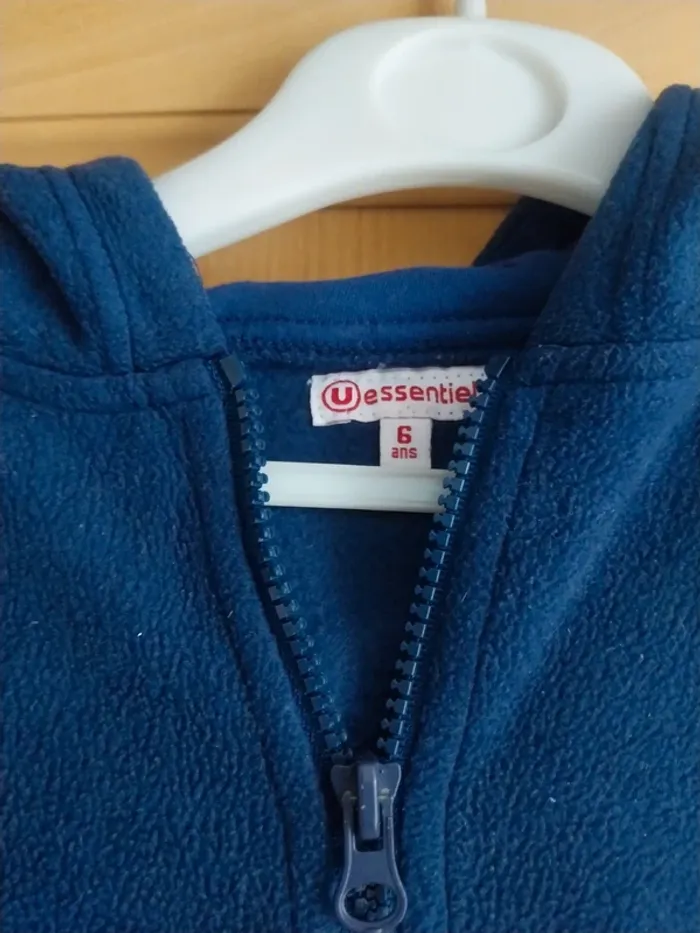 Sweat à capuche - photo numéro 3