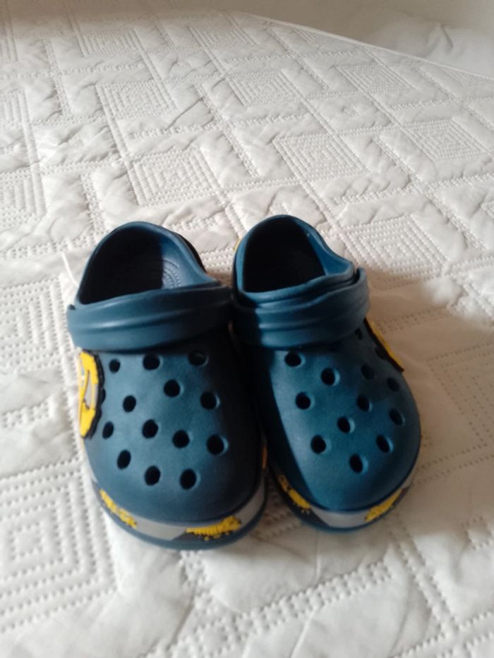 Chaussures extérieur garçon 27 - photo numéro 3
