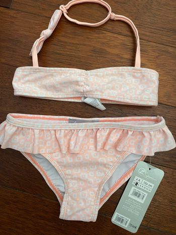 Maillot de bain fille