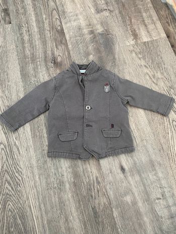 Veste 6 mois