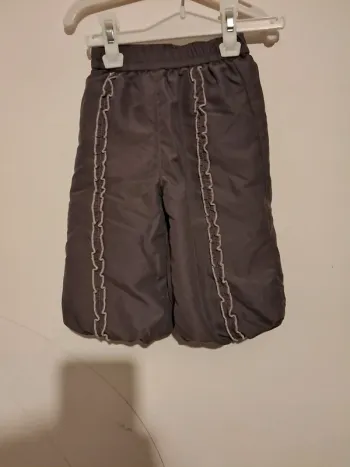 Pantalon fille