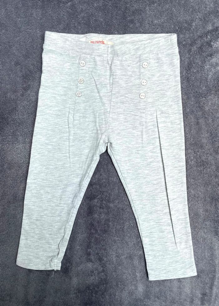 Legging fille 18 mois, DPAM