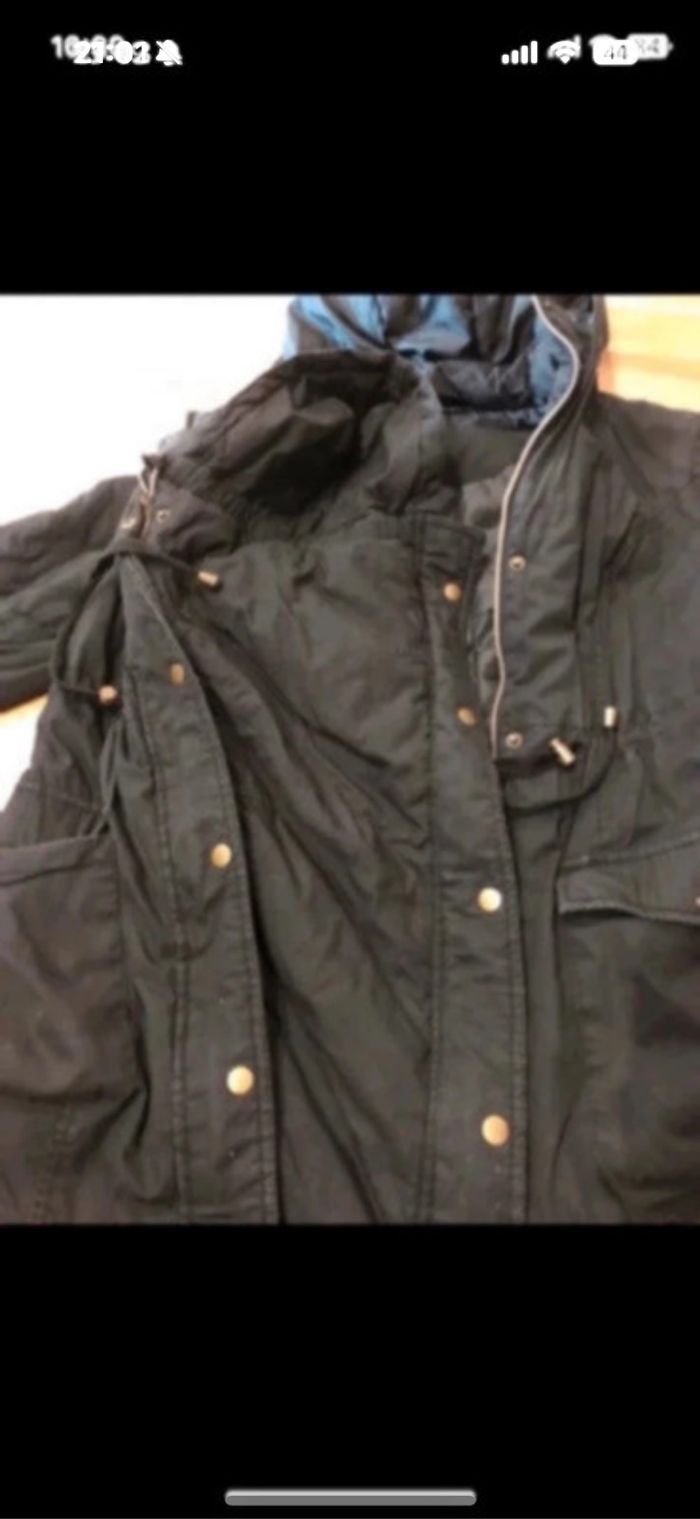 Veste portage grossesse - photo numéro 3