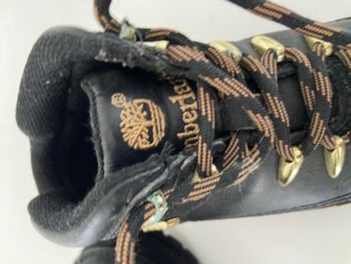 Bottes Enfant Timberland – Noir – Taille 26,5 EU - photo numéro 8