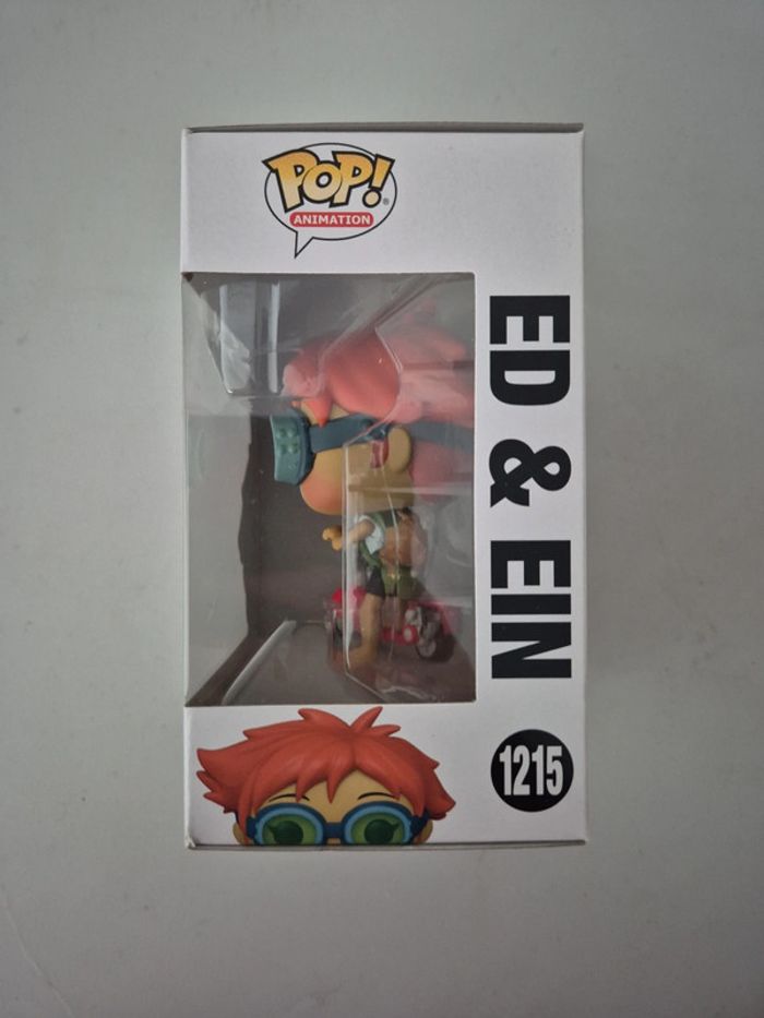 Pop Ed & Ein - photo numéro 2