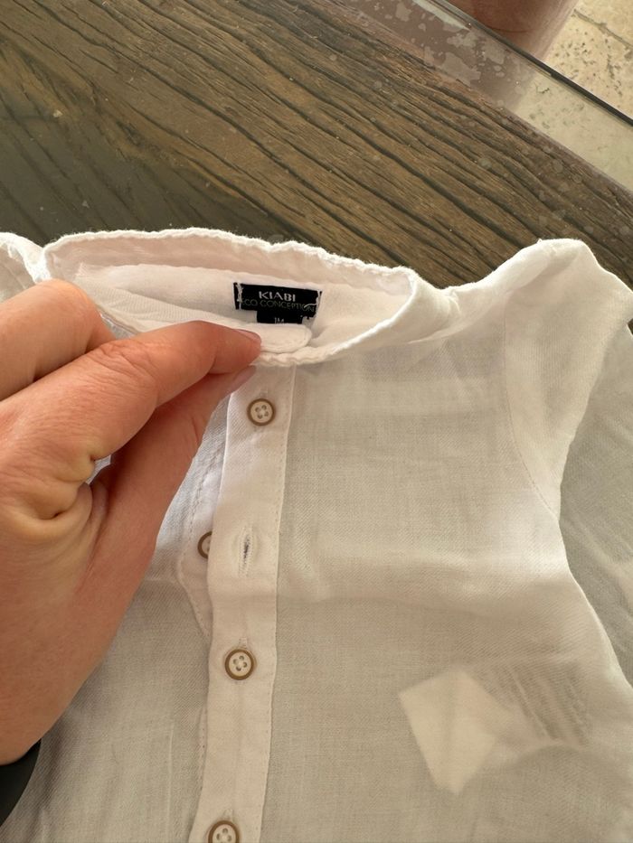 Lot garçon 1 mois - photo numéro 2