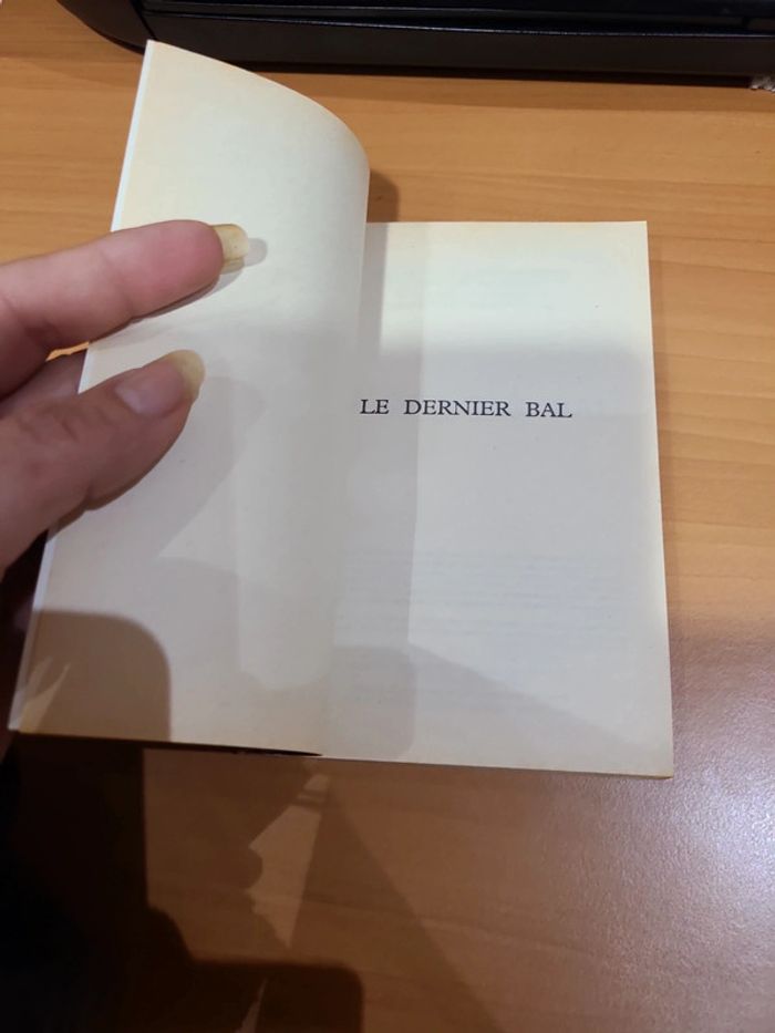Nous deux le dernier bal - photo numéro 2