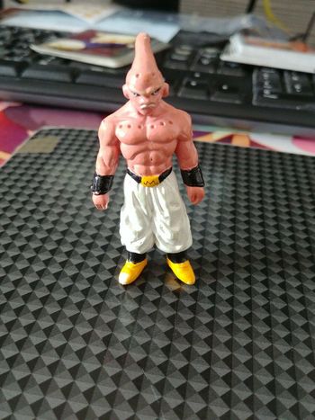 Figurine Dragon Ball Z Buu figure AB Toys rare Super DBZ rare Majin