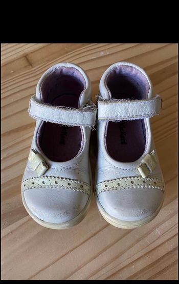 Chaussures fille kickers