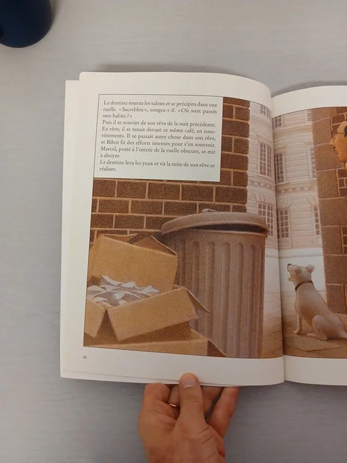 Une fugue de rêve école des max - photo numéro 3