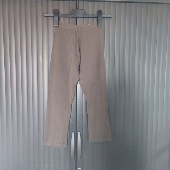 Leggings court kaki walk and talk 36