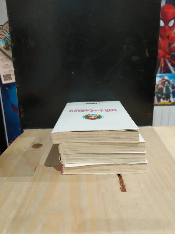 Lot Mint na Bokura – Tomes 1 à 4 - photo numéro 4